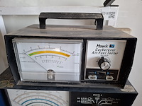 2x nostalgisch motortestapparatuur o.a. hawk, amtest - afbeelding 2 van  3