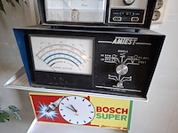 2x nostalgisch motortestapparatuur o.a. hawk, amtest - afbeelding 3 van  3