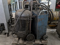 2x nostalgisch olie/vernevelapparaat - afbeelding 1 van  10