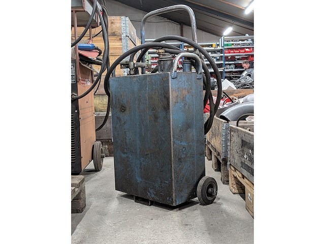 2x nostalgisch olie/vernevelapparaat - afbeelding 3 van  10