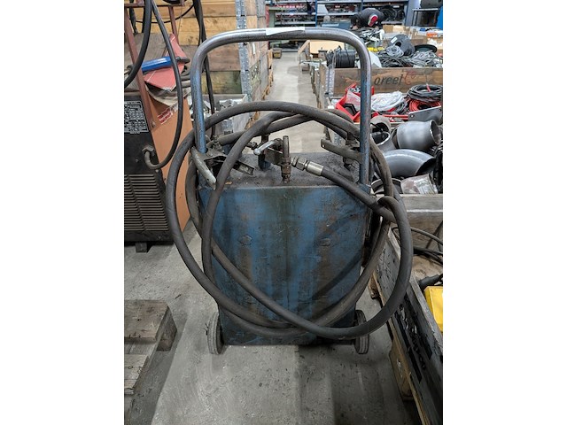 2x nostalgisch olie/vernevelapparaat - afbeelding 5 van  10