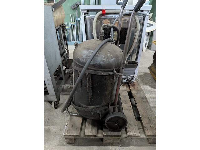 2x nostalgisch olie/vernevelapparaat - afbeelding 8 van  10