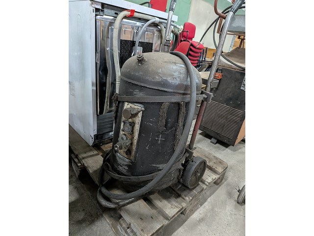 2x nostalgisch olie/vernevelapparaat - afbeelding 9 van  10