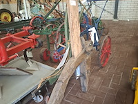 2x nostalgisch werktuig - afbeelding 1 van  6