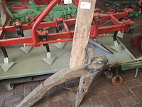 2x nostalgisch werktuig - afbeelding 2 van  6