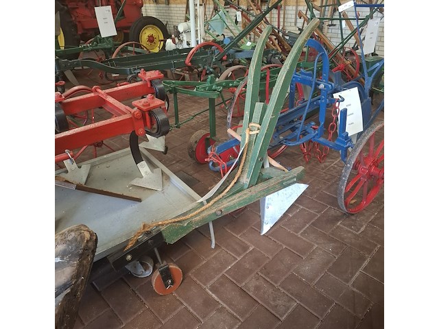 2x nostalgisch werktuig - afbeelding 3 van  6