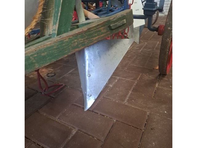 2x nostalgisch werktuig - afbeelding 4 van  6