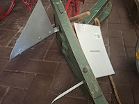 2x nostalgisch werktuig - afbeelding 6 van  6