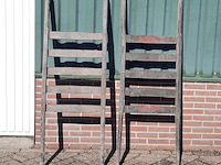 2x nostalgische kaasdrager - afbeelding 1 van  9