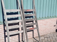 2x nostalgische kaasdrager - afbeelding 5 van  9