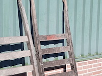 2x nostalgische kaasdrager - afbeelding 6 van  9