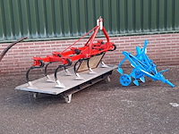 2x nostalgische schoffelapparaat - afbeelding 1 van  9