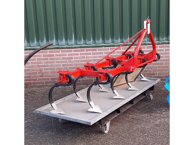 2x nostalgische schoffelapparaat - afbeelding 2 van  9