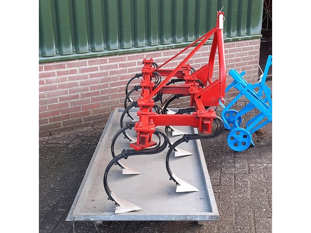 2x nostalgische schoffelapparaat - afbeelding 3 van  9