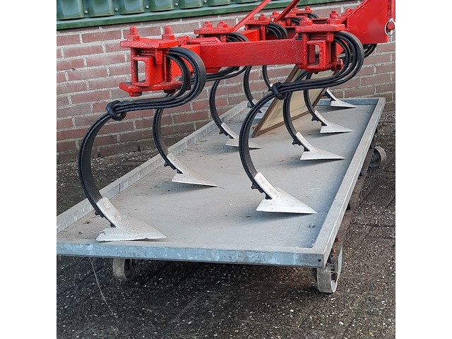 2x nostalgische schoffelapparaat - afbeelding 4 van  9