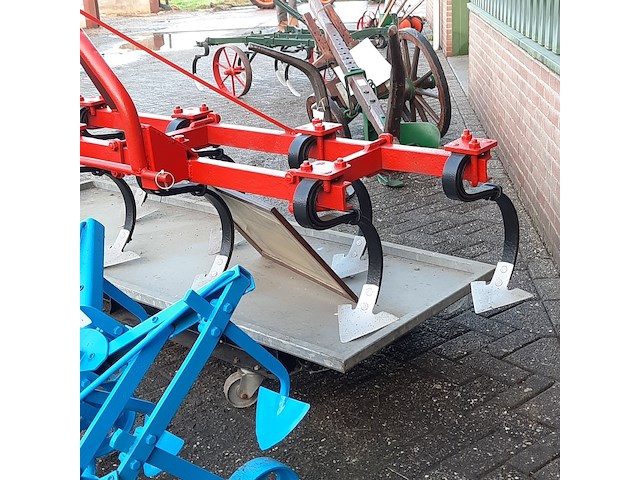 2x nostalgische schoffelapparaat - afbeelding 6 van  9