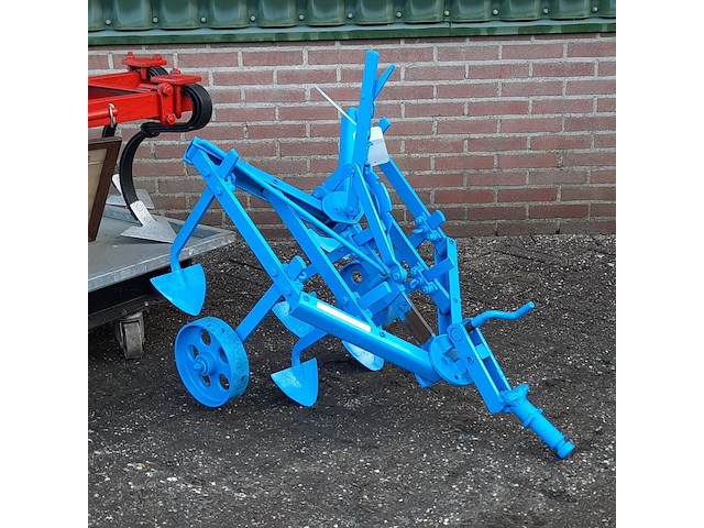 2x nostalgische schoffelapparaat - afbeelding 7 van  9