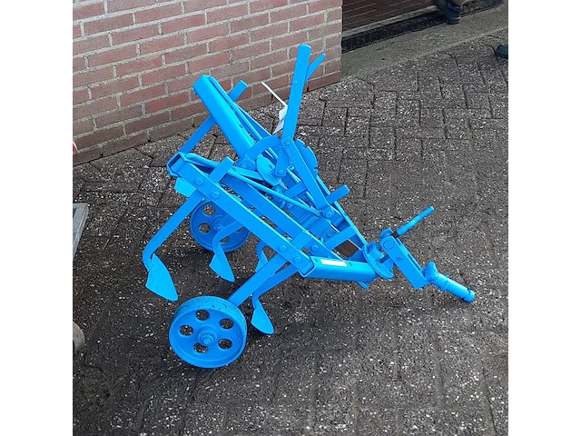 2x nostalgische schoffelapparaat - afbeelding 8 van  9