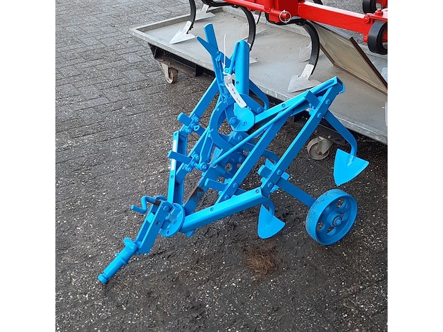 2x nostalgische schoffelapparaat - afbeelding 9 van  9