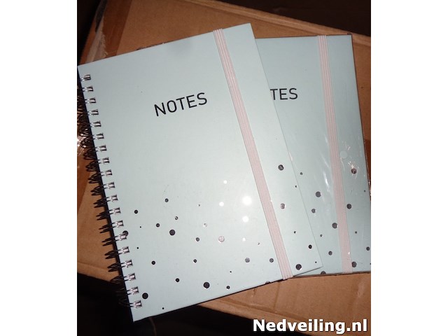 2x notitieboekje - afbeelding 3 van  3