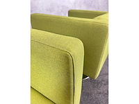 2x offecct solitaire - draaibare design fauteuil - afbeelding 3 van  13