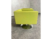2x offecct solitaire - draaibare design fauteuil - afbeelding 13 van  13