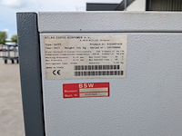 2x olie-geïnjecteerde schroefcompressor, atlas copco, ga30 & ga7ff, incl. persluchttank - afbeelding 2 van  23