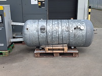 2x olie-geïnjecteerde schroefcompressor, atlas copco, ga30 & ga7ff, incl. persluchttank - afbeelding 3 van  23