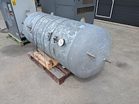 2x olie-geïnjecteerde schroefcompressor, atlas copco, ga30 & ga7ff, incl. persluchttank - afbeelding 4 van  23