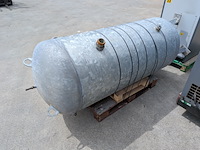 2x olie-geïnjecteerde schroefcompressor, atlas copco, ga30 & ga7ff, incl. persluchttank - afbeelding 8 van  23