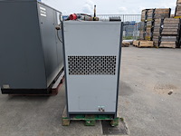 2x olie-geïnjecteerde schroefcompressor, atlas copco, ga30 & ga7ff, incl. persluchttank - afbeelding 20 van  23