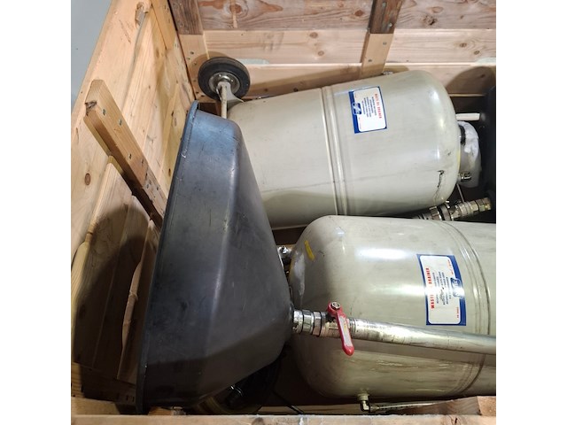 2x olie opvangvat, gartec - afbeelding 8 van  9