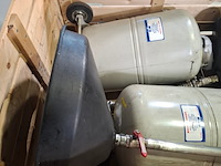 2x olie opvangvat, gartec - afbeelding 8 van  9