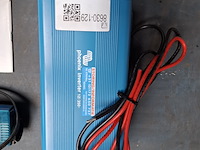 2x omvormer 12/230v, o.a. victron energy - afbeelding 2 van  5