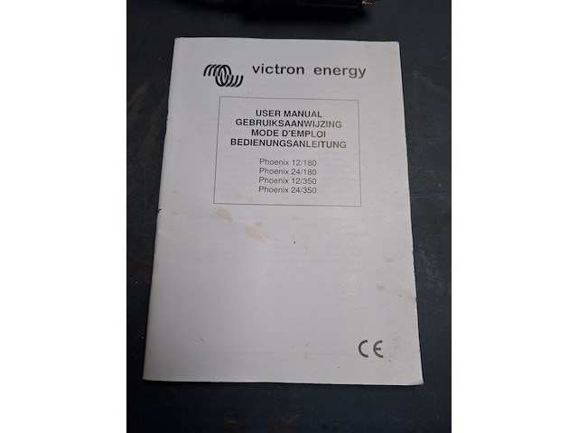 2x omvormer 12/230v, o.a. victron energy - afbeelding 5 van  5