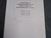 2x omvormer 12/230v, o.a. victron energy - afbeelding 5 van  5