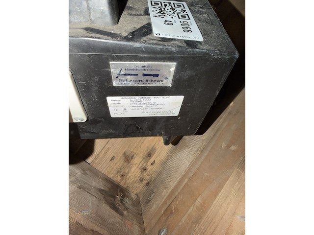 2x omvormer, pce, iec 60309 - afbeelding 2 van  2