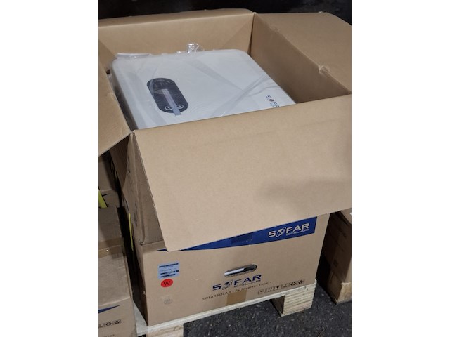 2x omvormer sofar solar, 12ktlx-g3 - afbeelding 1 van  4