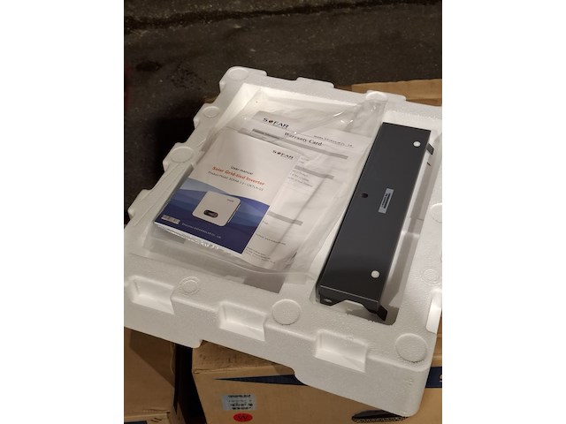 2x omvormer sofar solar, 12ktlx-g3 - afbeelding 3 van  4