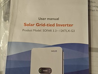 2x omvormer sofar solar, 12ktlx-g3 - afbeelding 4 van  4