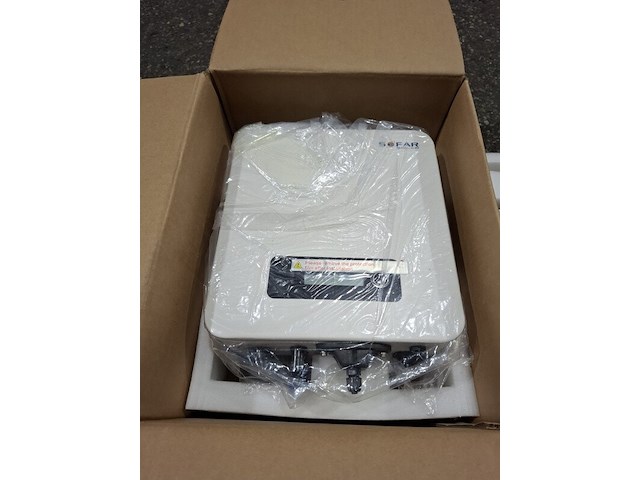 2x omvormer sofar solar, 3000tl-g3 - afbeelding 2 van  4