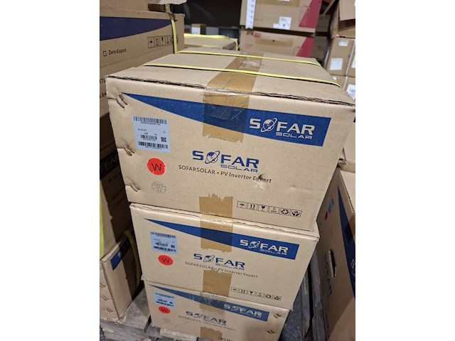 2x omvormer sofar solar, 3000tl-g3 - afbeelding 4 van  4