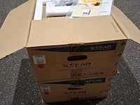 2x omvormer sofar solar, 3ktlm-g2