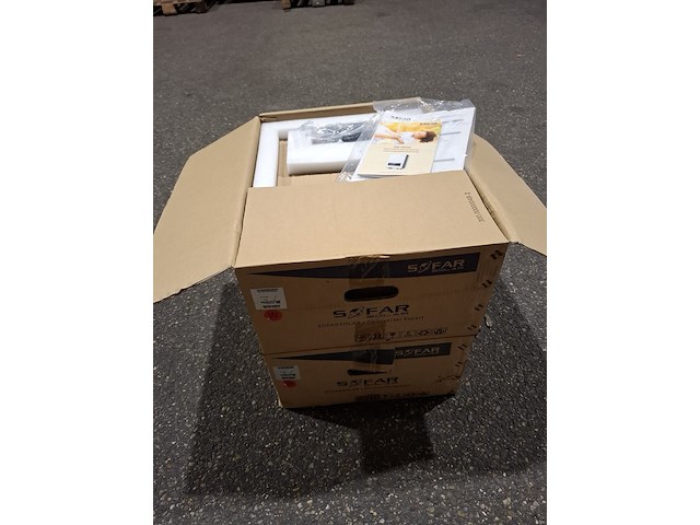 2x omvormer sofar solar, 3ktlm-g2 - afbeelding 1 van  4