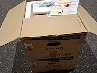 2x omvormer sofar solar, 3ktlm-g2 - afbeelding 1 van  4