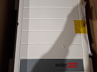 2x omvormer solar edge, sb8k - afbeelding 2 van  3