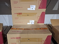 2x omvormer solar edge, sb8k - afbeelding 1 van  3