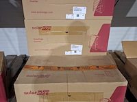 2x omvormer solar edge, sb8k - afbeelding 1 van  3