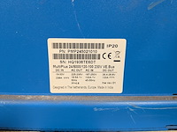 2x omvormer/acculader, victron energy, multiplus 24/5000/120 - afbeelding 7 van  8