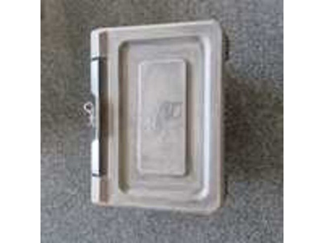 2x onderbouwkist en diverse vrachtwagen benodigdheden en onderdelen , o.a. daken, jost , 2025 - afbeelding 6 van  13